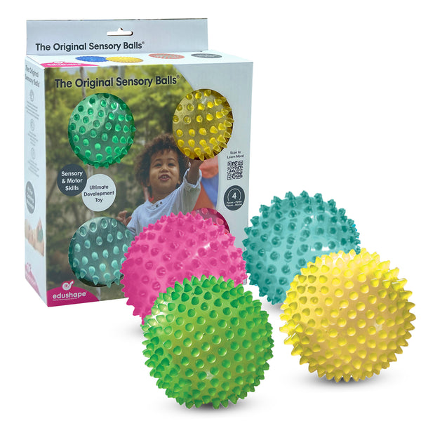 The Original Sensory Balls, See-Me – Edushape
