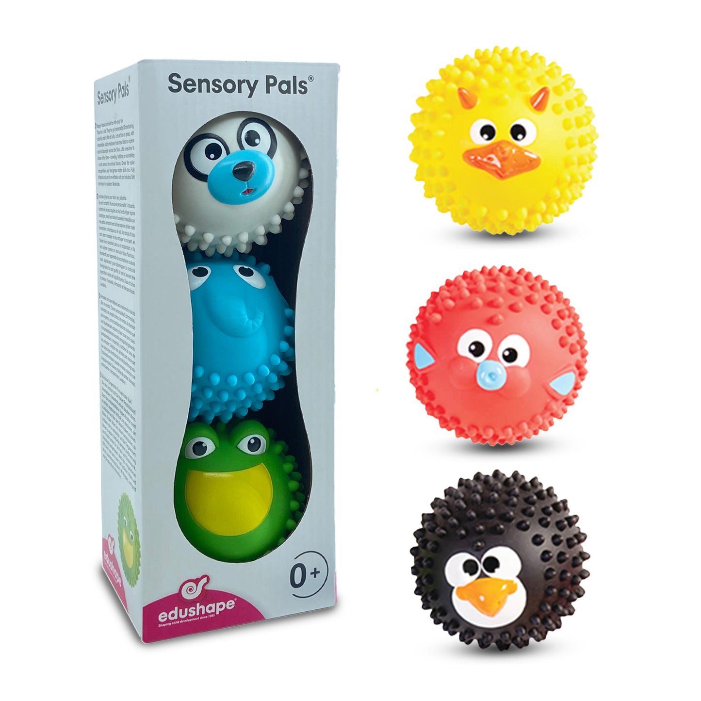 Sensory Pals (3 pc)
