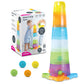 Stack & Drop Tower – Edushape