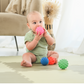 Textured Mini Balls, Display