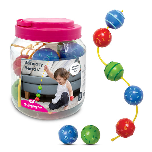 Sensory Beads, Jar