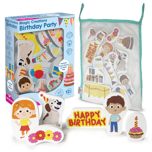 Magic Creations, Birthday Party