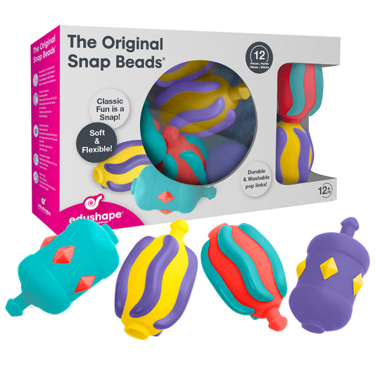 Sensory Snap Beads