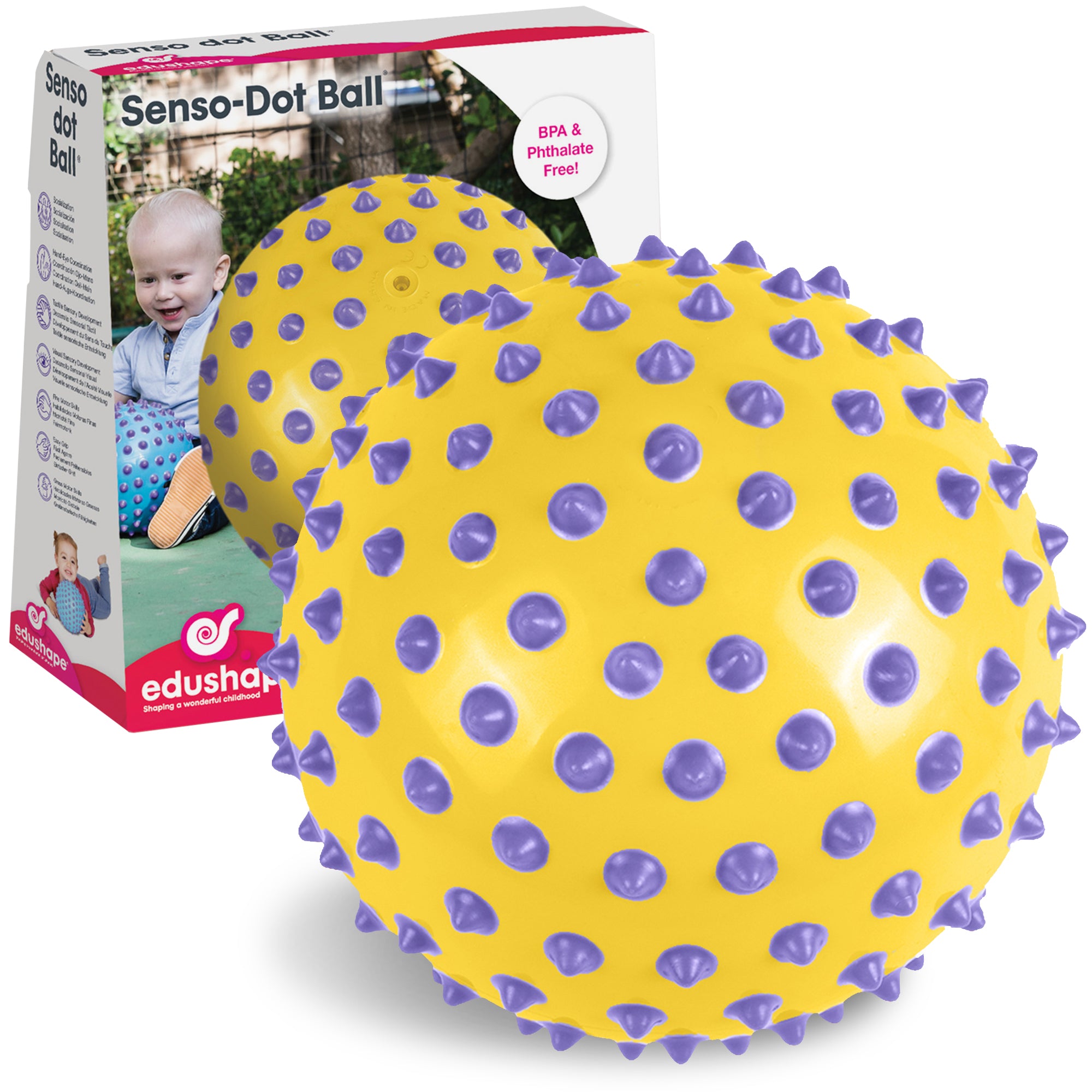 Edushape balls best sale