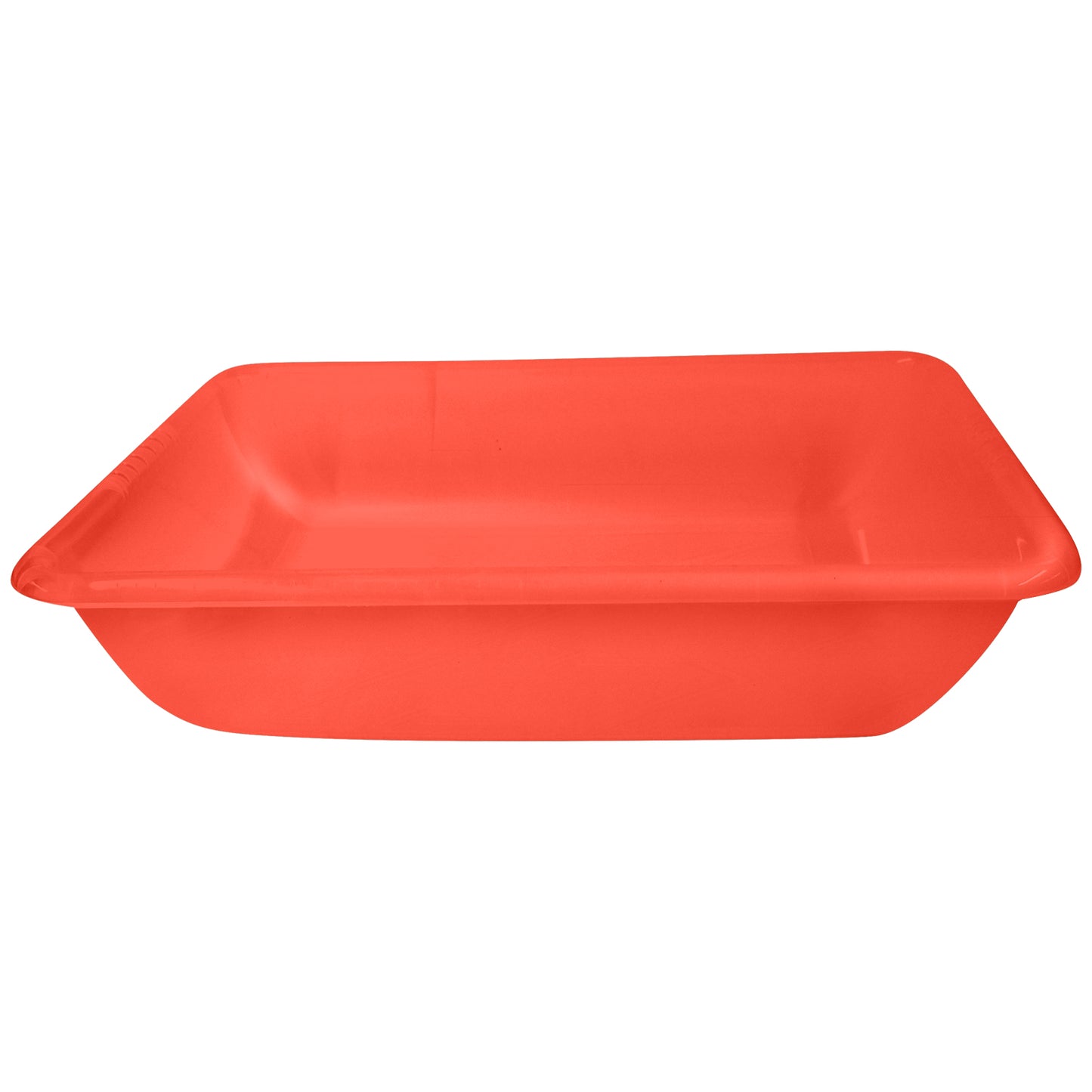 Opaque Activity Tub, Red