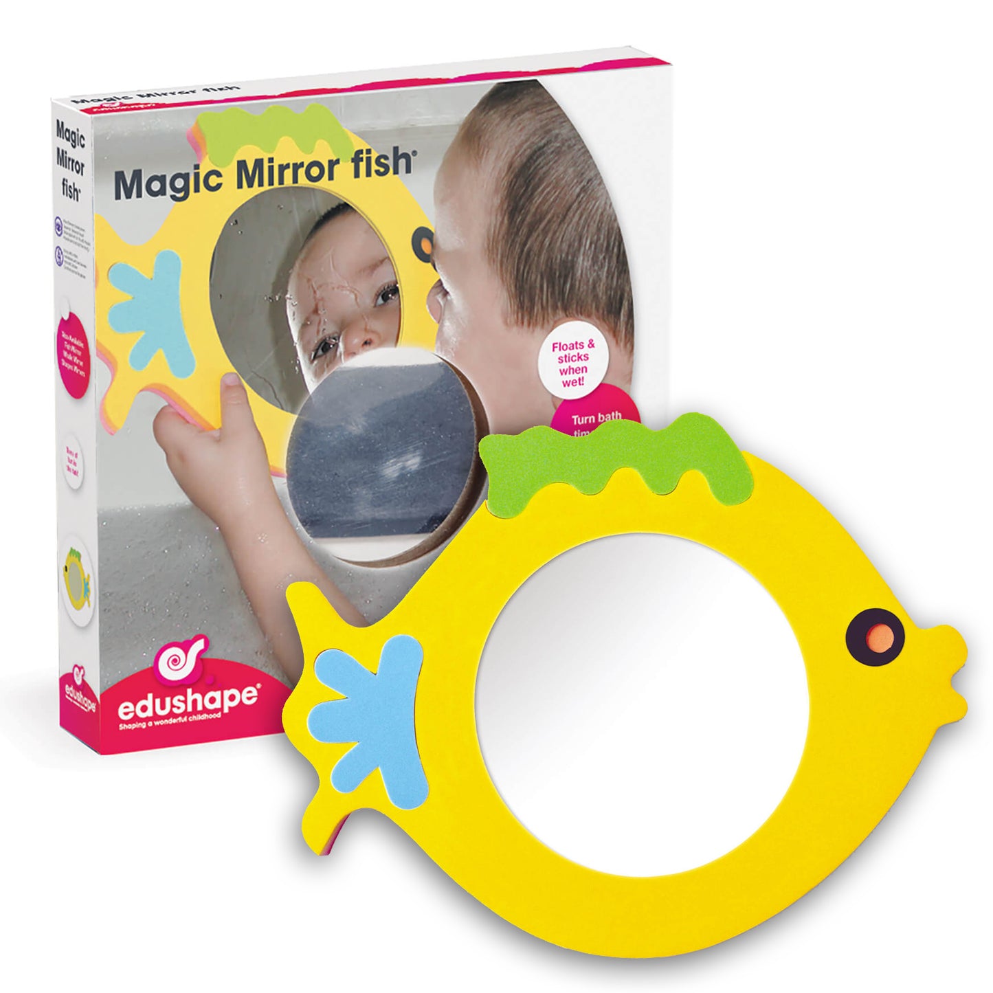 Magic Mirror, Fish (Gift Box)