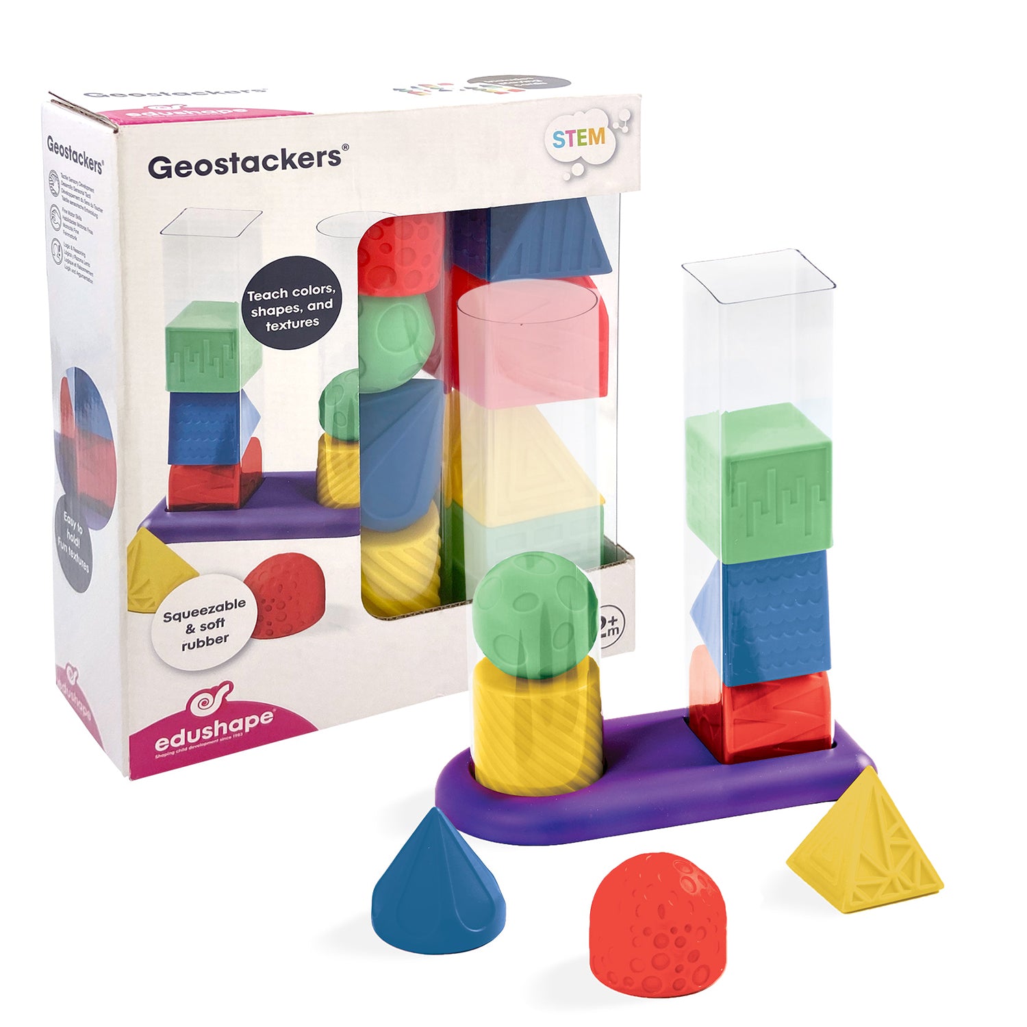 Geostackers – Edushape