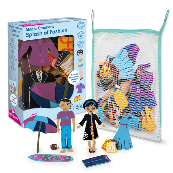 Magic Creations, Splash of Fashion
