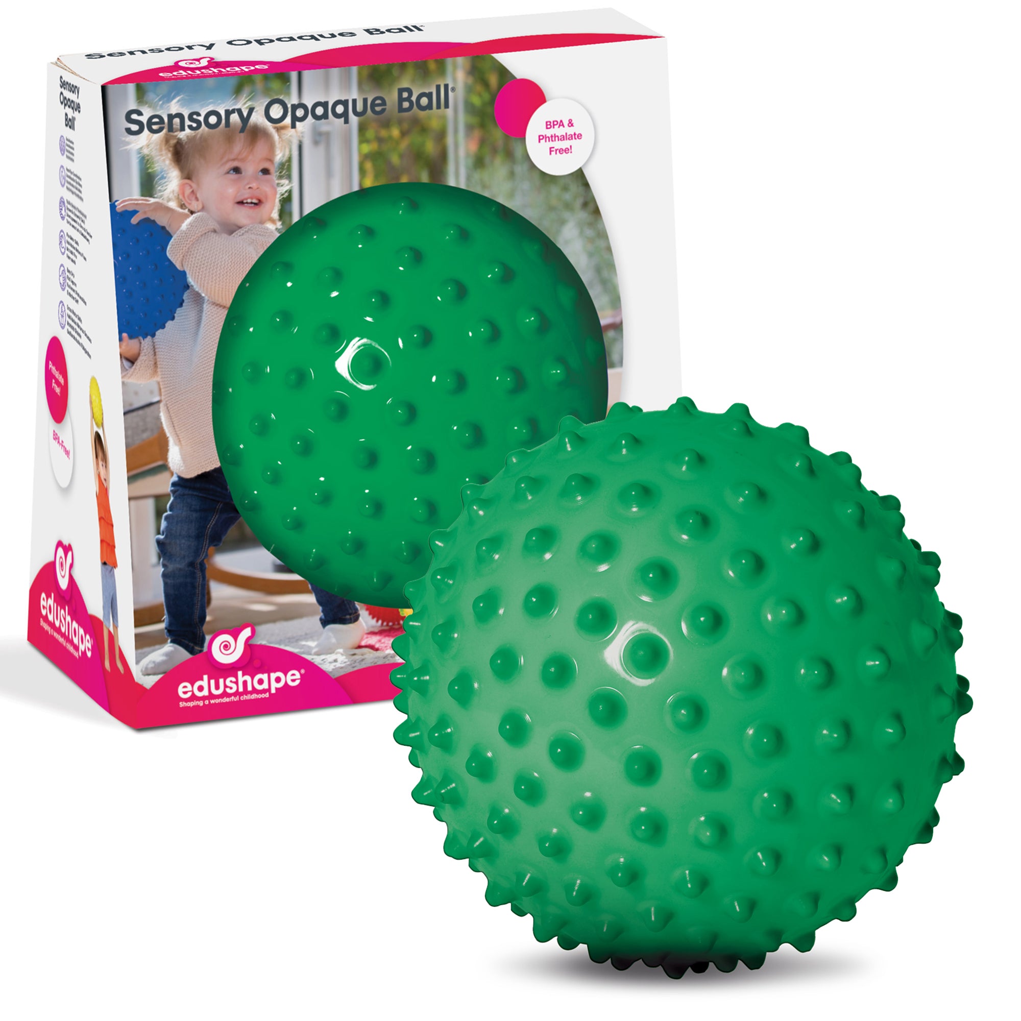 Edushape Instruments Sensory Balls For Children - Edushape