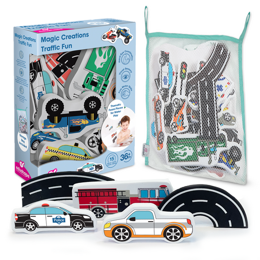 Magic Creations, Traffic Fun