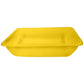 Opaque Activity Tub, Yellow