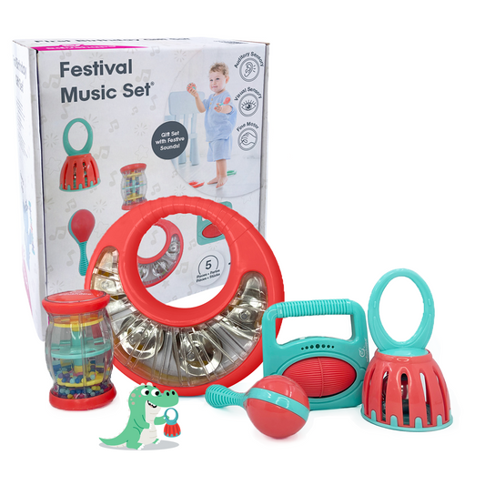 Festival Music Set (5 in 1)