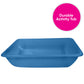 Opaque Activity Tub, Blue