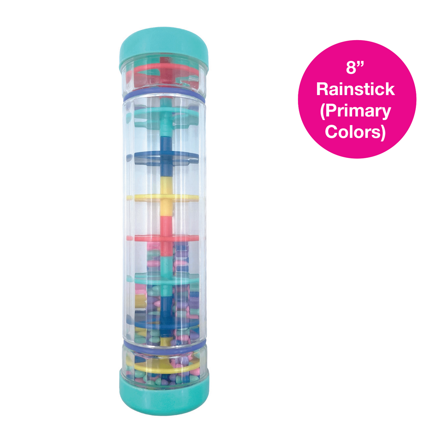 Rainstick, 8''