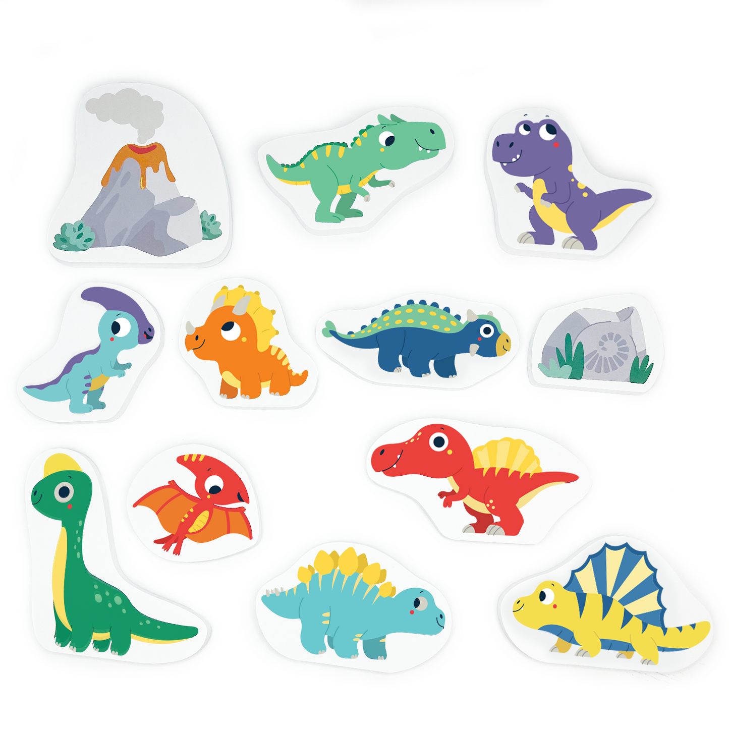 Magic Creations, Dinosaurs