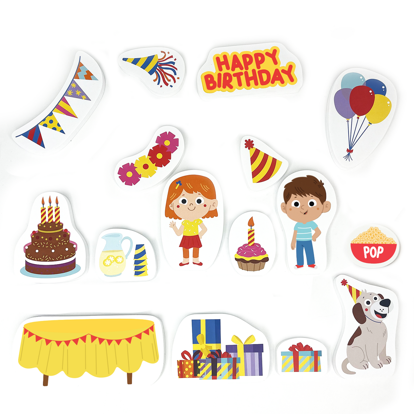 Magic Creations, Birthday Party