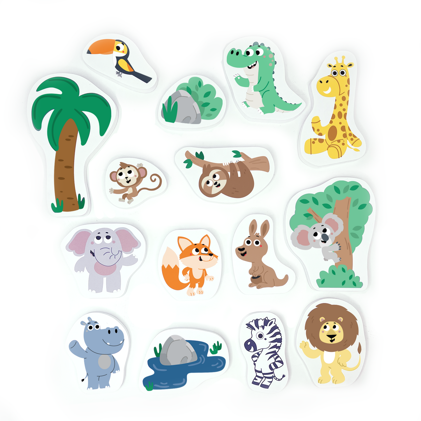 Magic Creations, Jungle Fun