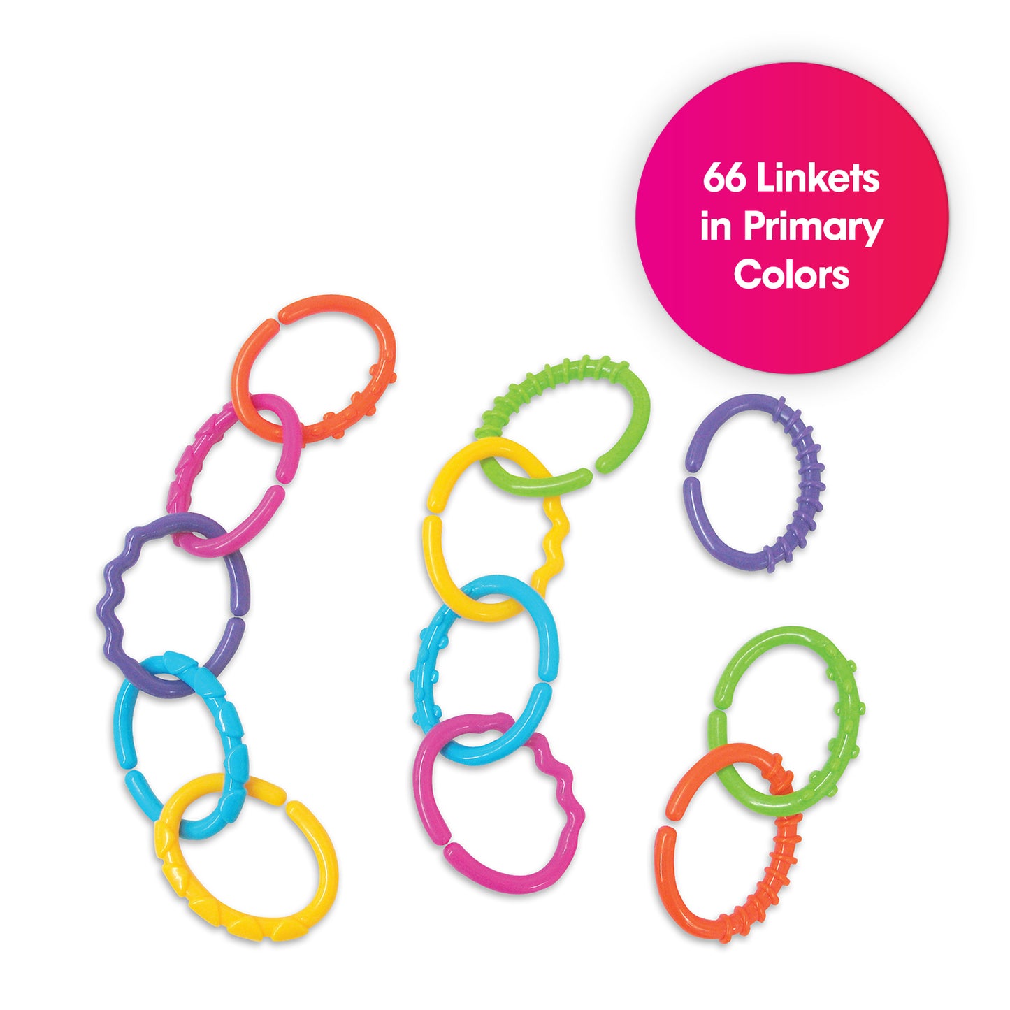 Sensory Linkets, Jumbo