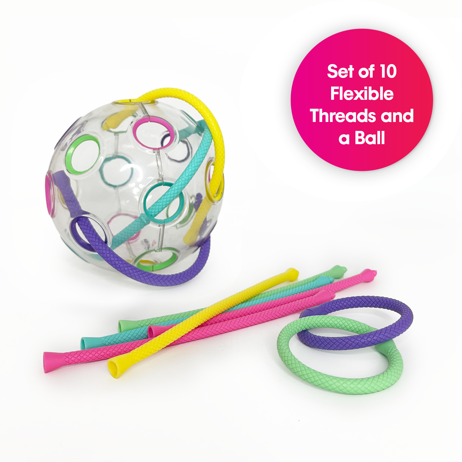 Thread-o-Ball – Edushape