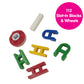 Slot-in Blocks & Wheels