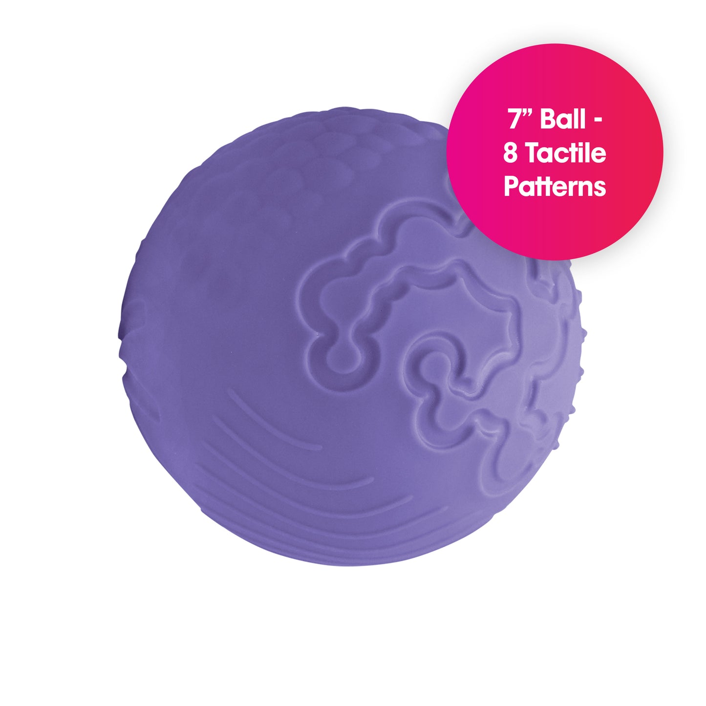 Texture-iffic (Purple)