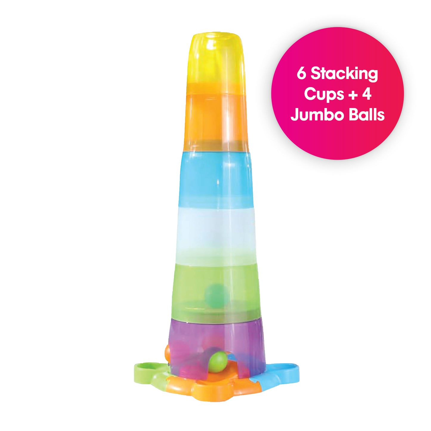 Stack & Drop Tower