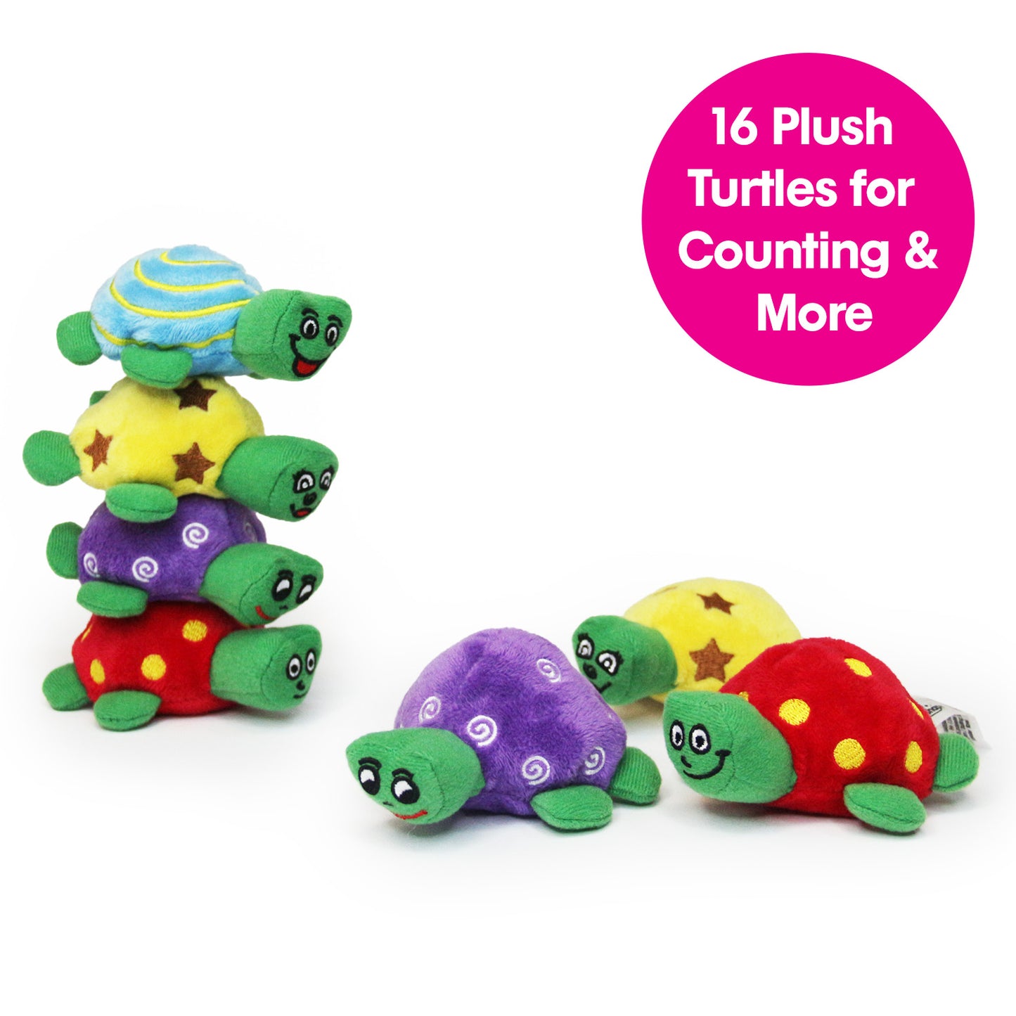 Counting Turtles