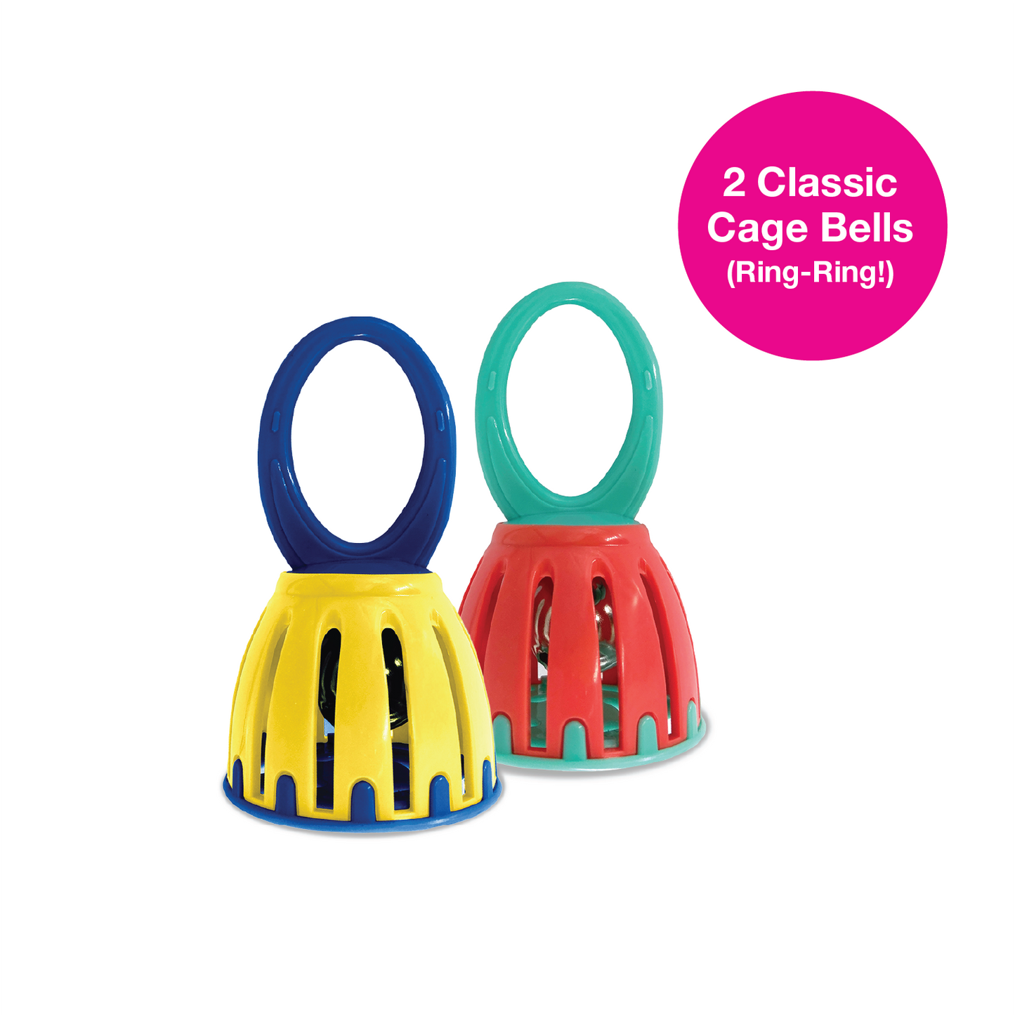 Classic Bell (2 pc)