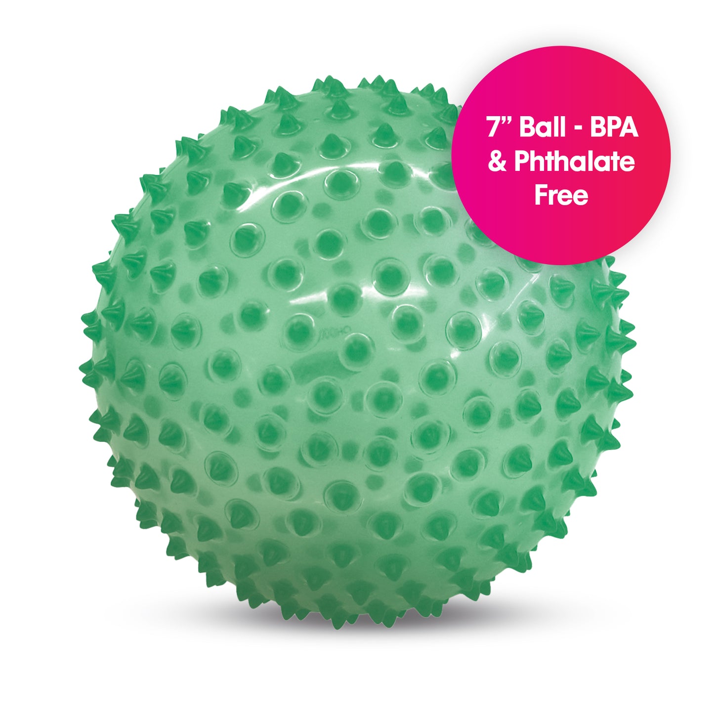 The Original Sensory Ball, See-Me (Green)