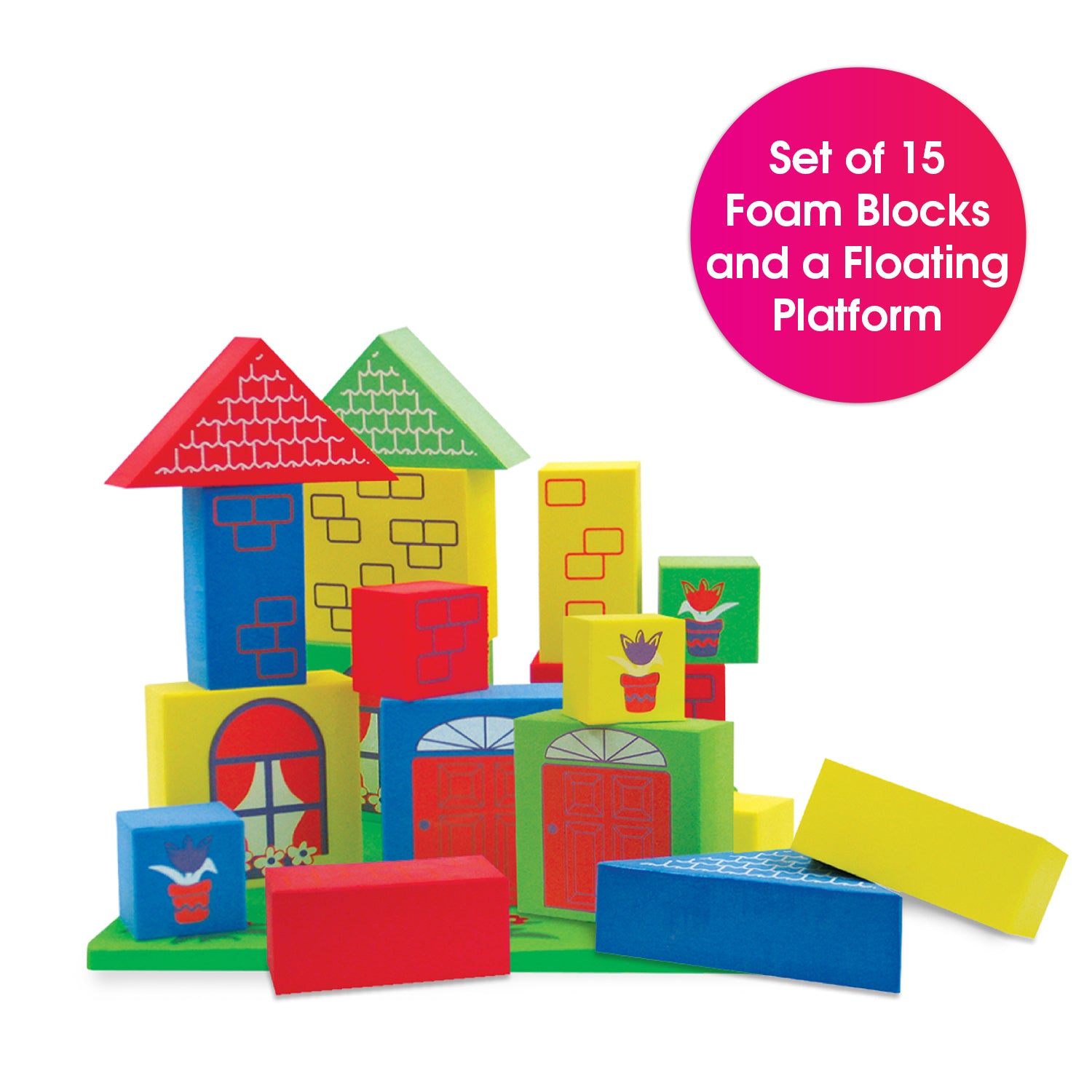Floating Blocks – Edushape