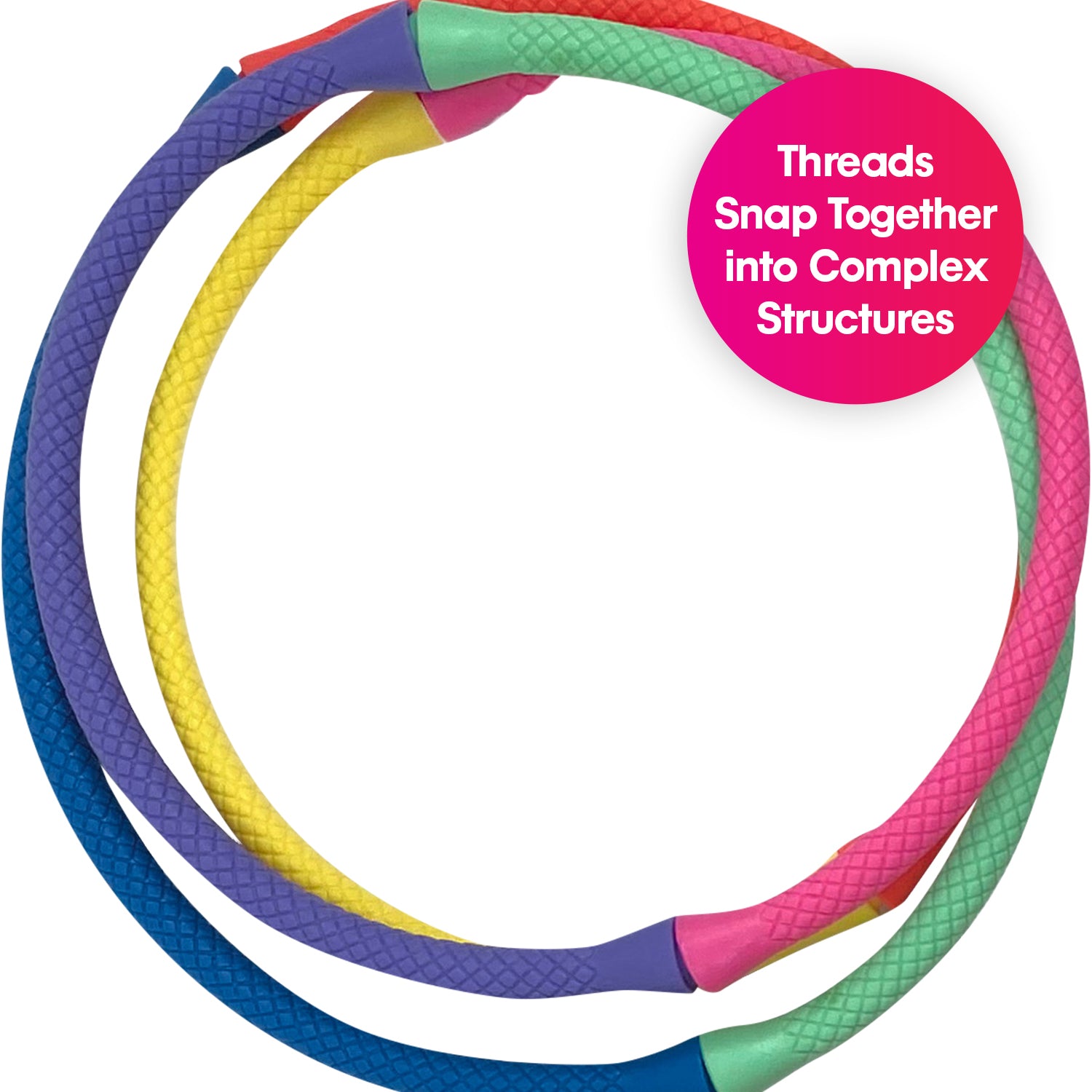 Click & Weave Threads – Edushape