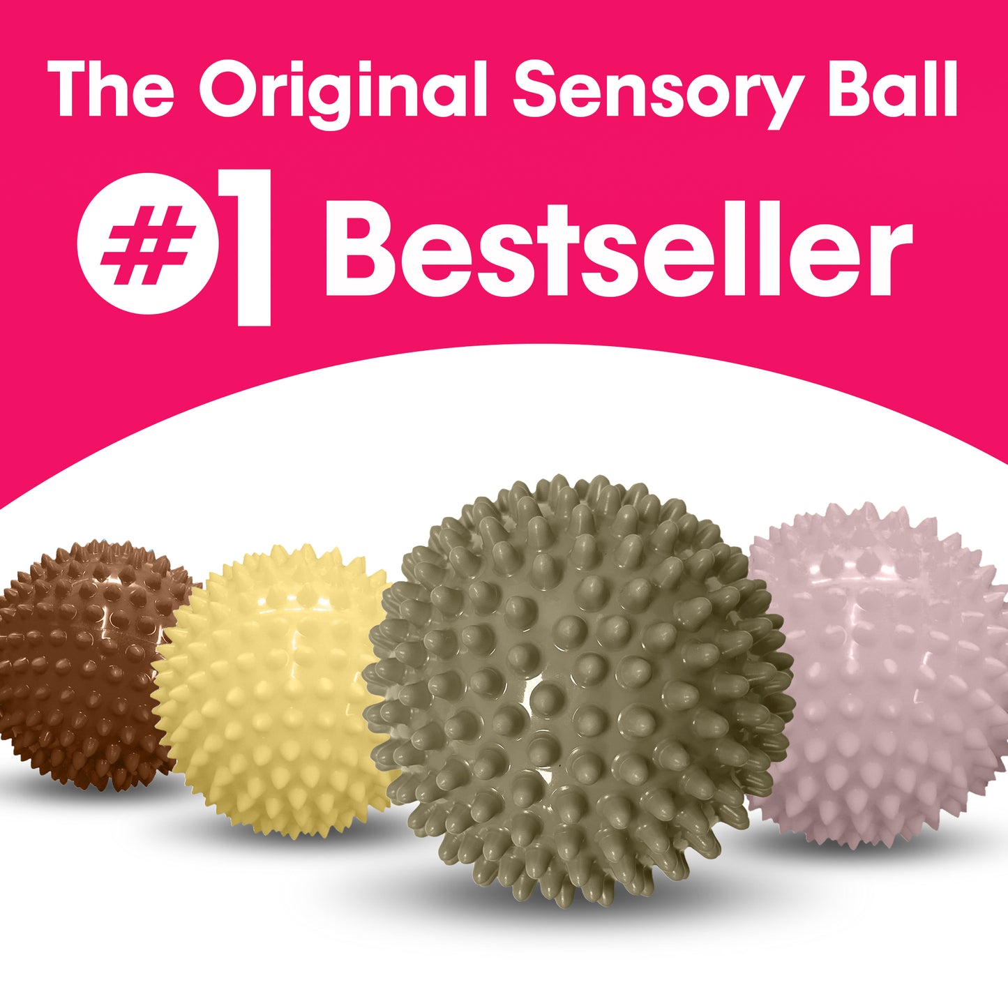 The Original Sensory Balls, Boho Chic