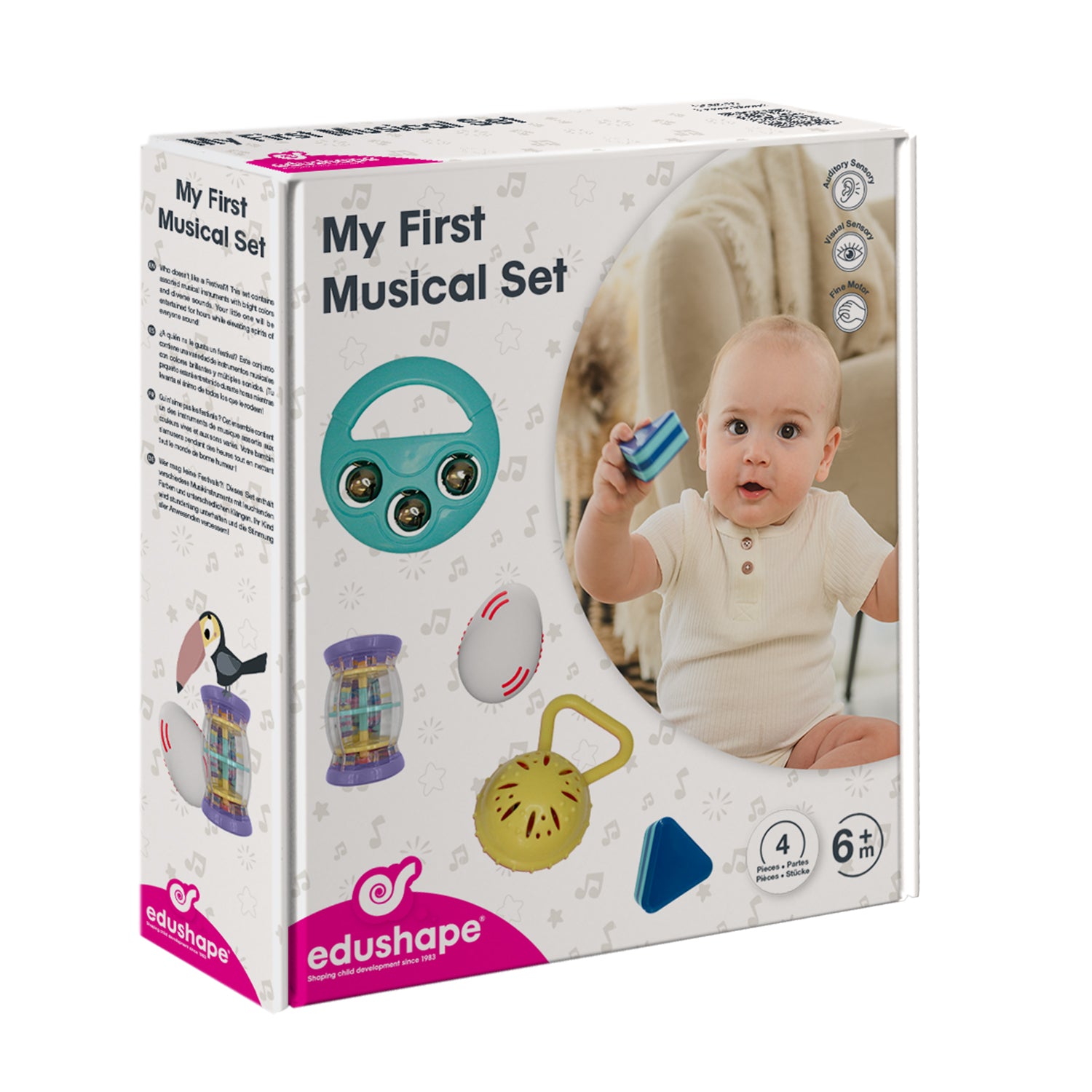 My First Musical Set – Edushape