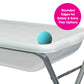 Lid for Activity Tub, Transparent