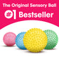 The Original Sensory Ball, See-Me (Yellow)
