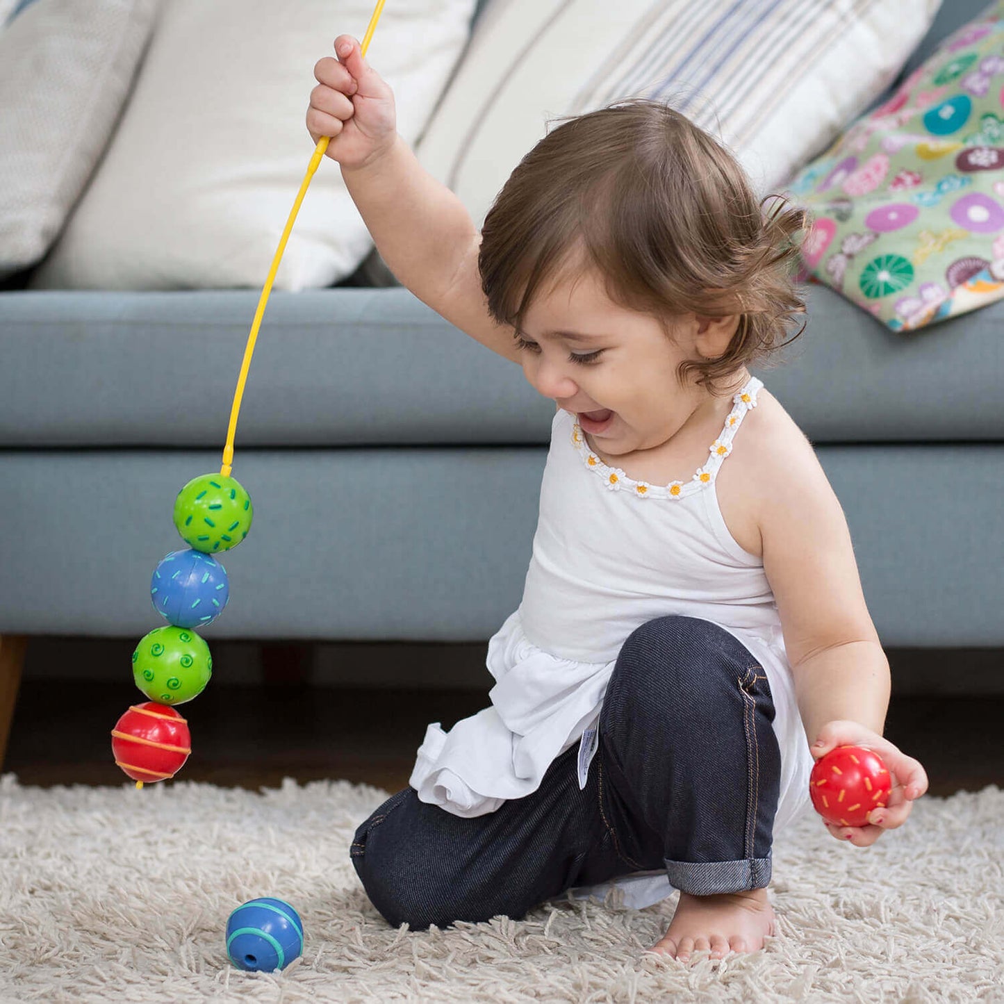Sensory Beads, Jar