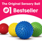 The Original Sensory Ball, Opaque (Yellow)