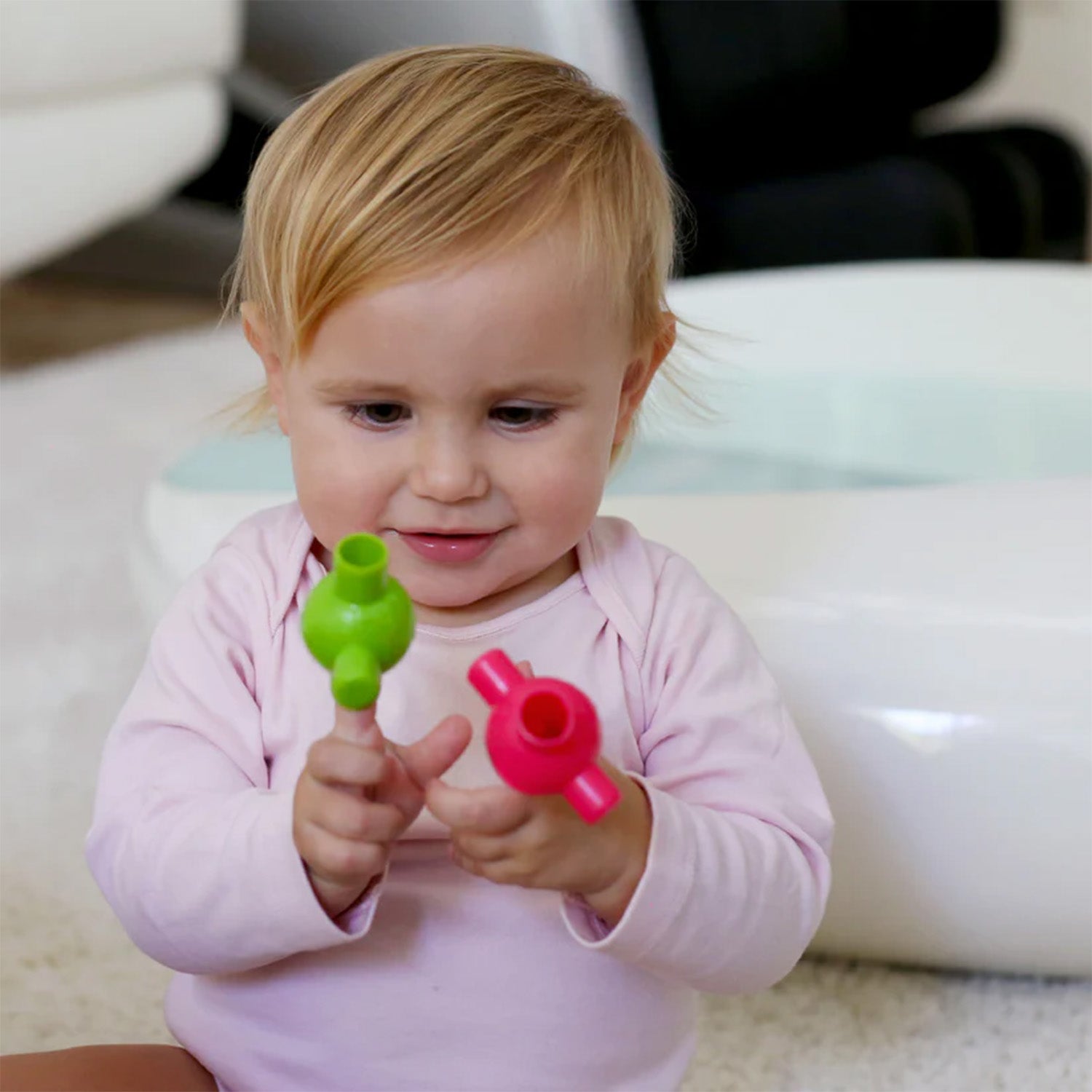 Kiddy Connects, Jar
