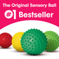 The Original Sensory Ball, Opaque (Green)