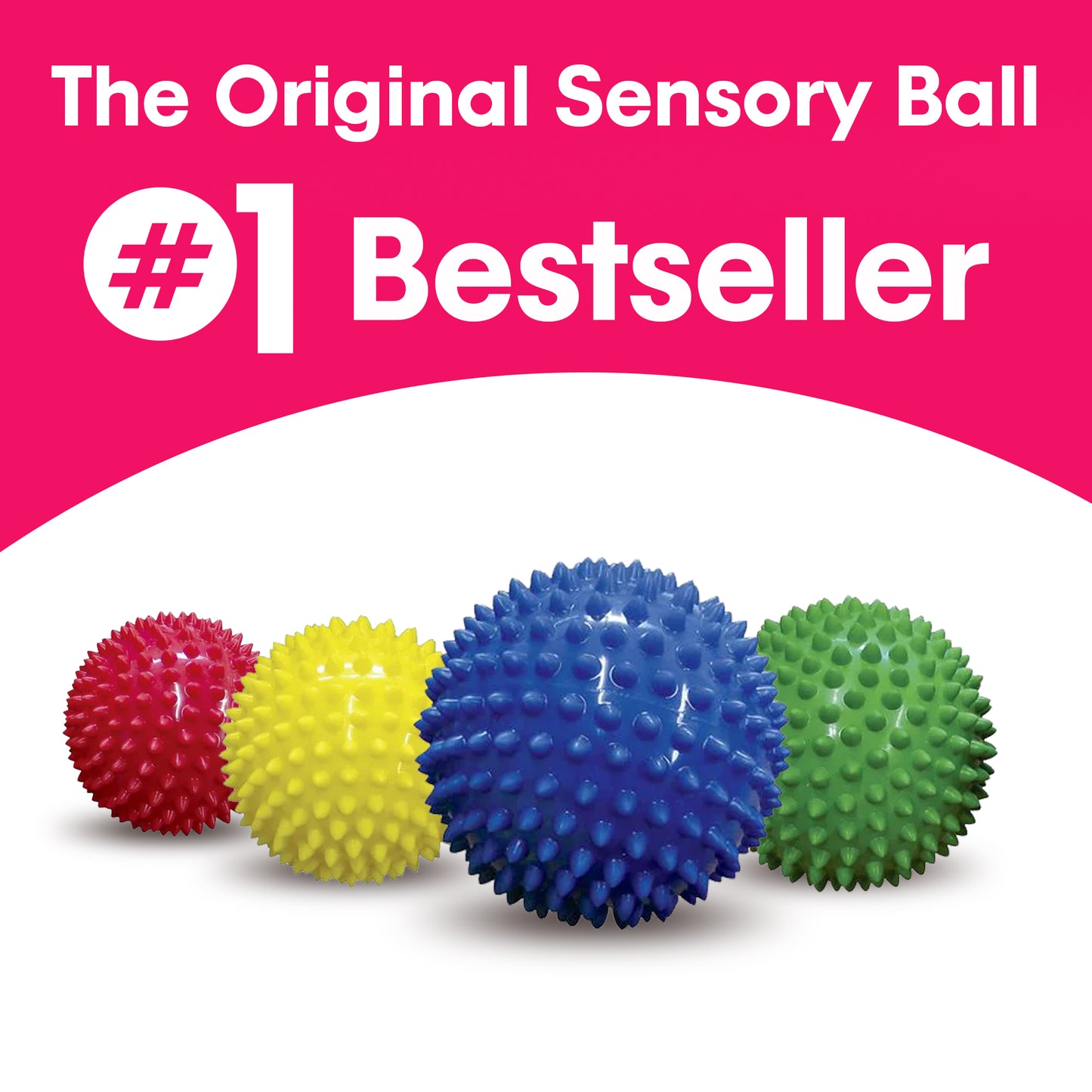 The Original Sensory Balls, Opaque
