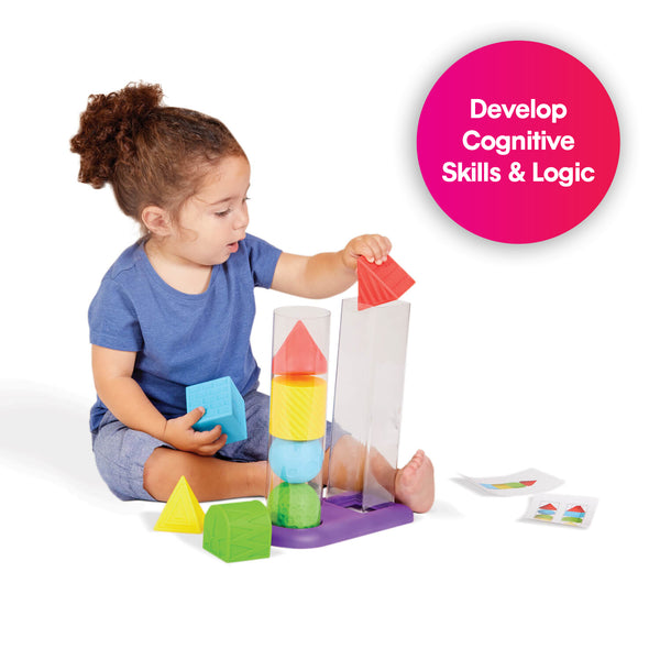 Geostackers – Edushape