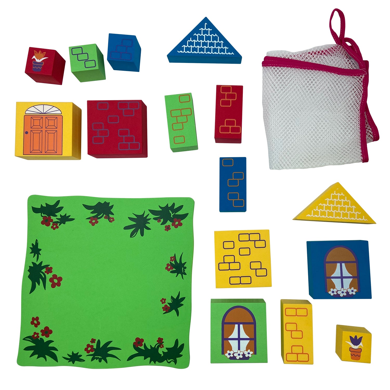 Floating Blocks – Edushape