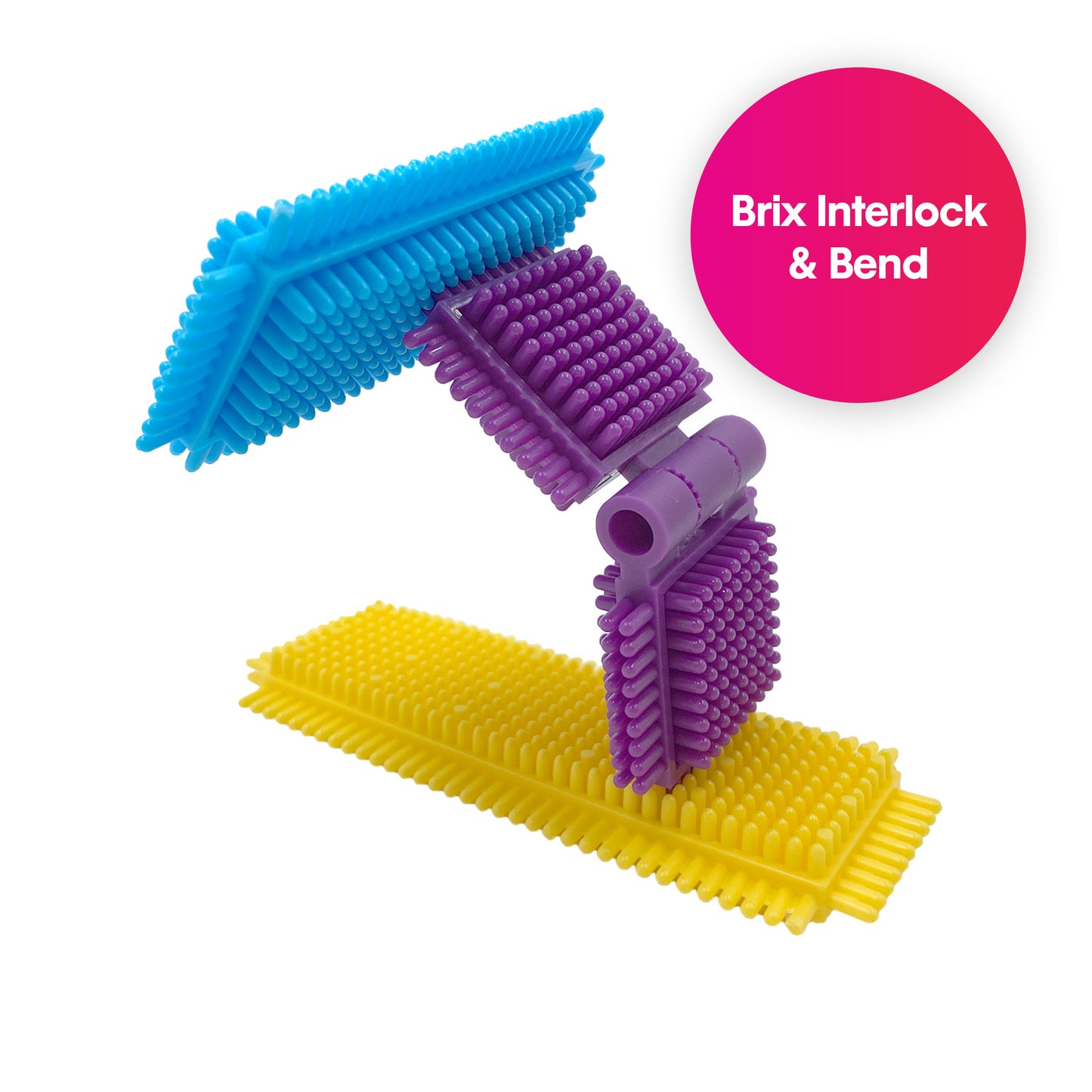 Magic Brix in Motion