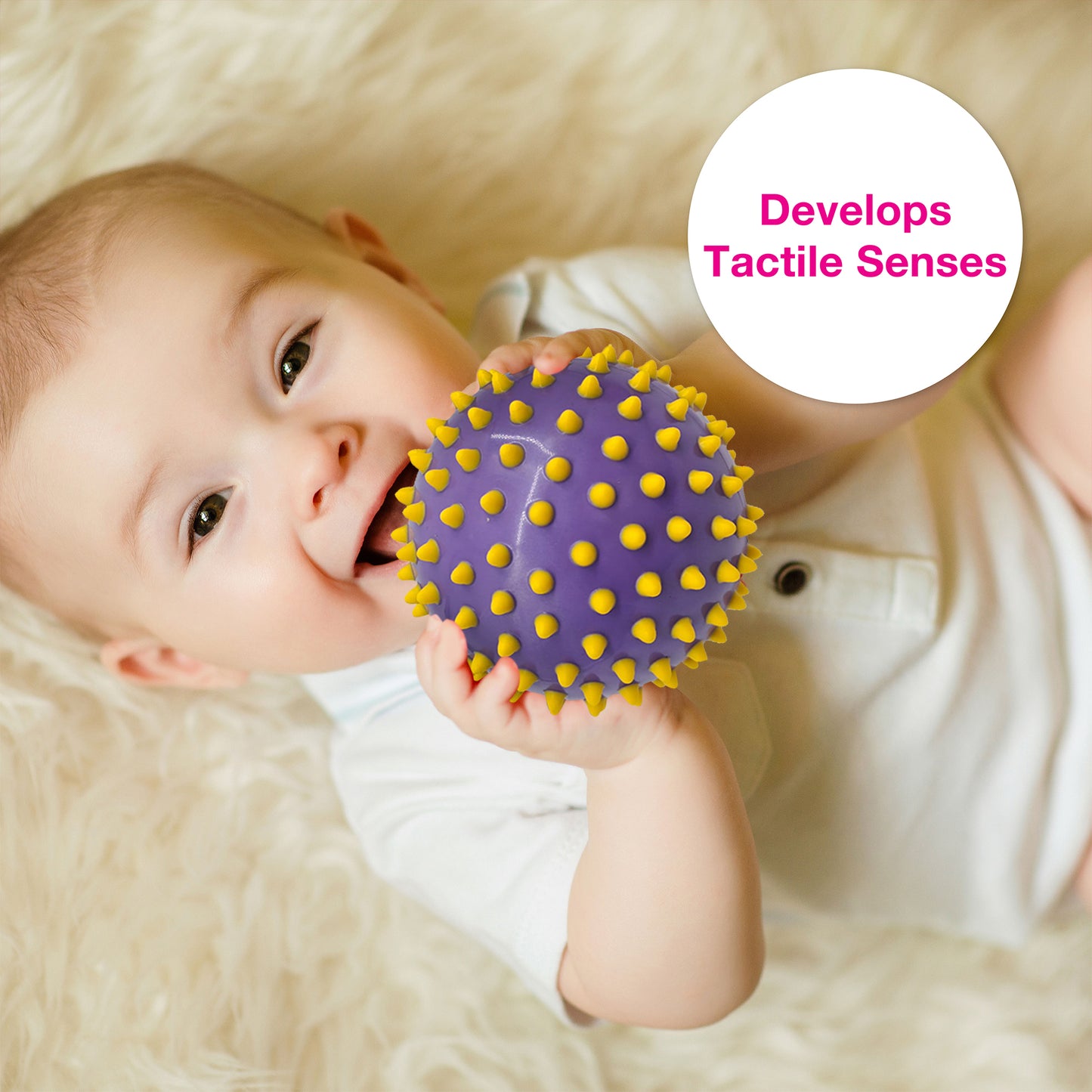 The Original Sensory Balls, Color Dots