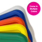 Lid for Activity Tub, Transparent