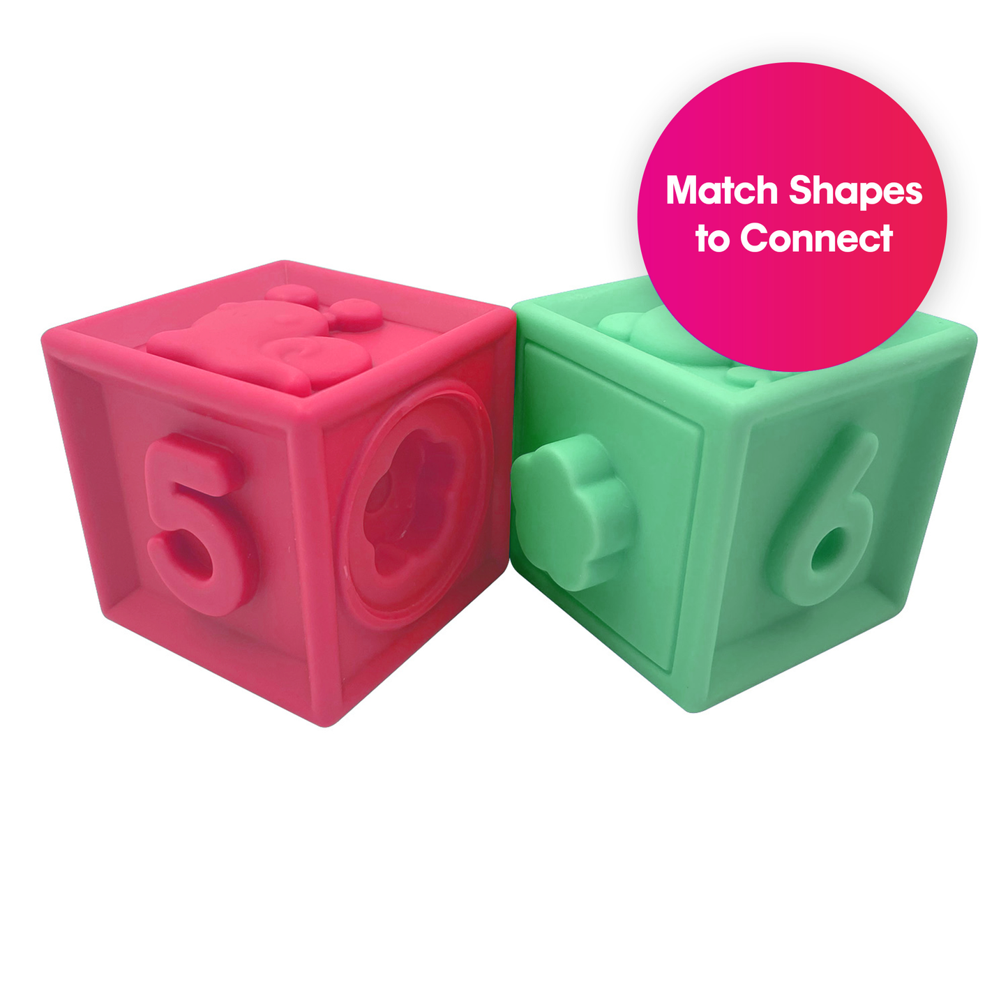 Mix & Match Textured Blocks