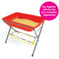 Lid for Activity Tub, Transparent