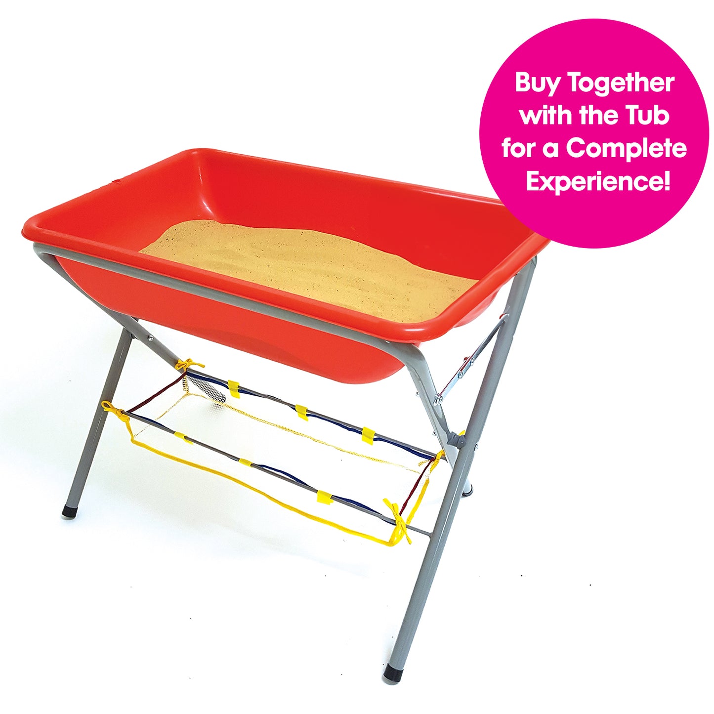 Lid for Activity Tub, Transparent