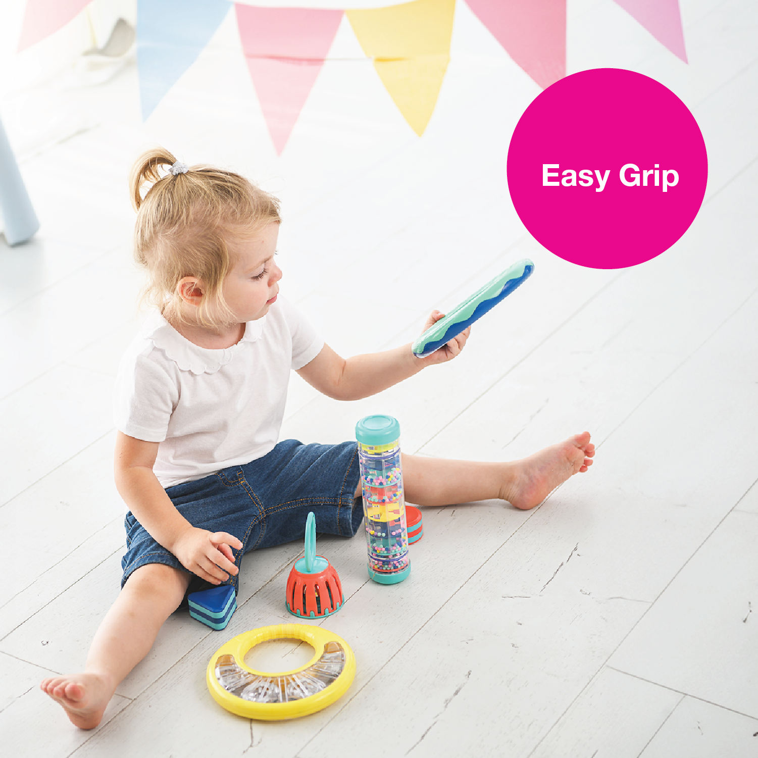 First Birthday Gift Set (5 in 1) – Edushape