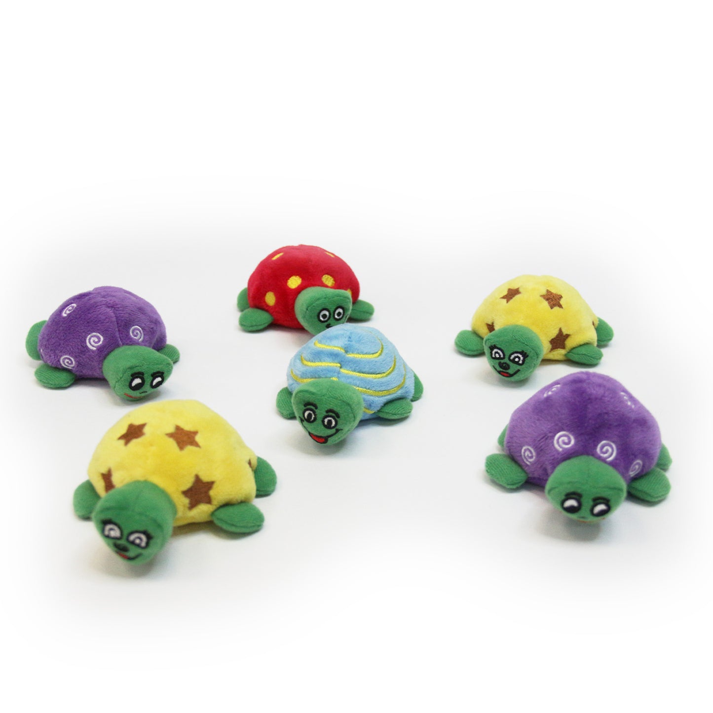 Counting Turtles